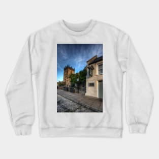 Richmond, North Yorkshire Crewneck Sweatshirt